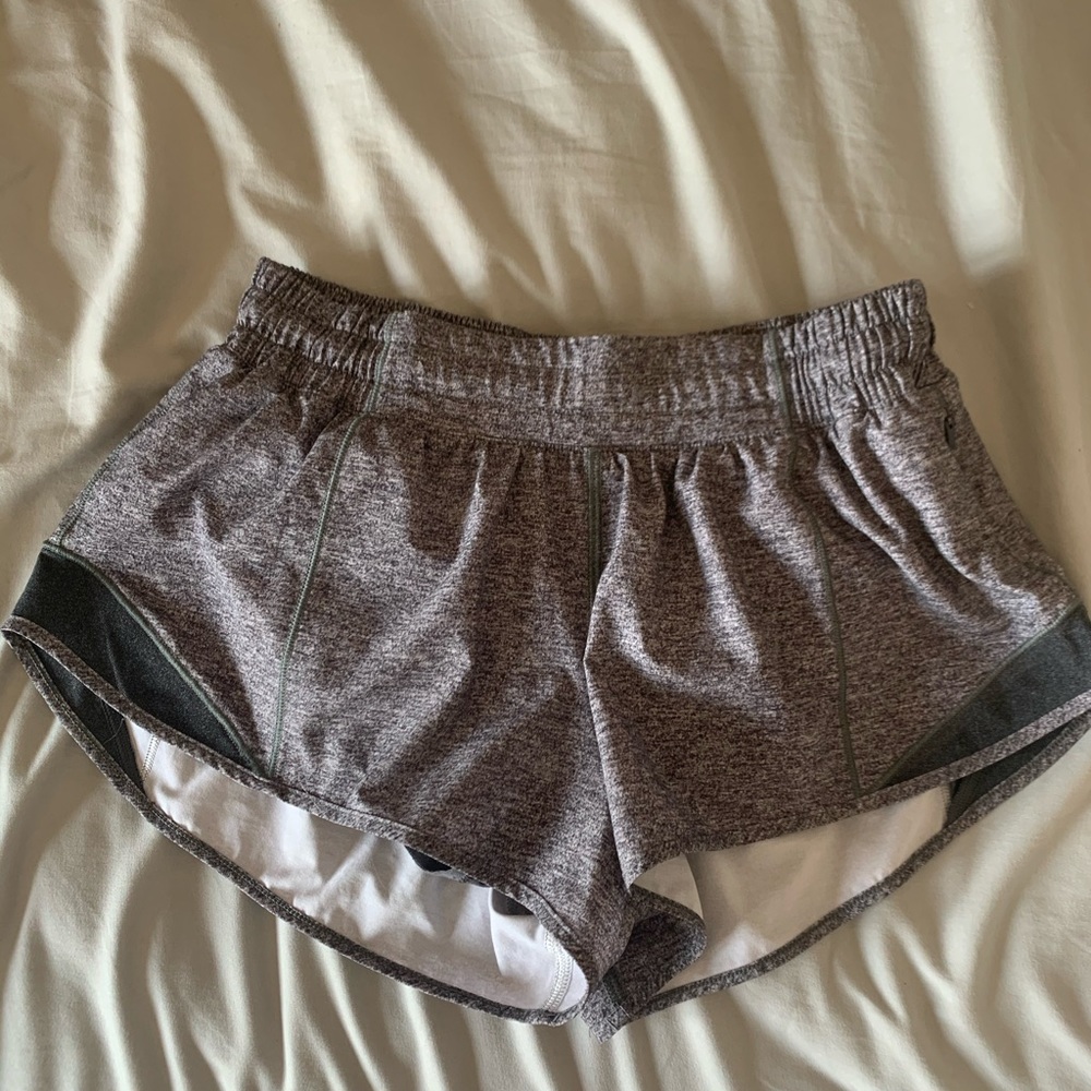 Lululemon hottie hot shorts